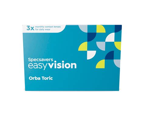 orba toric|Easyvision Orba Toric Monthly Monthly toric Contact Lenses.